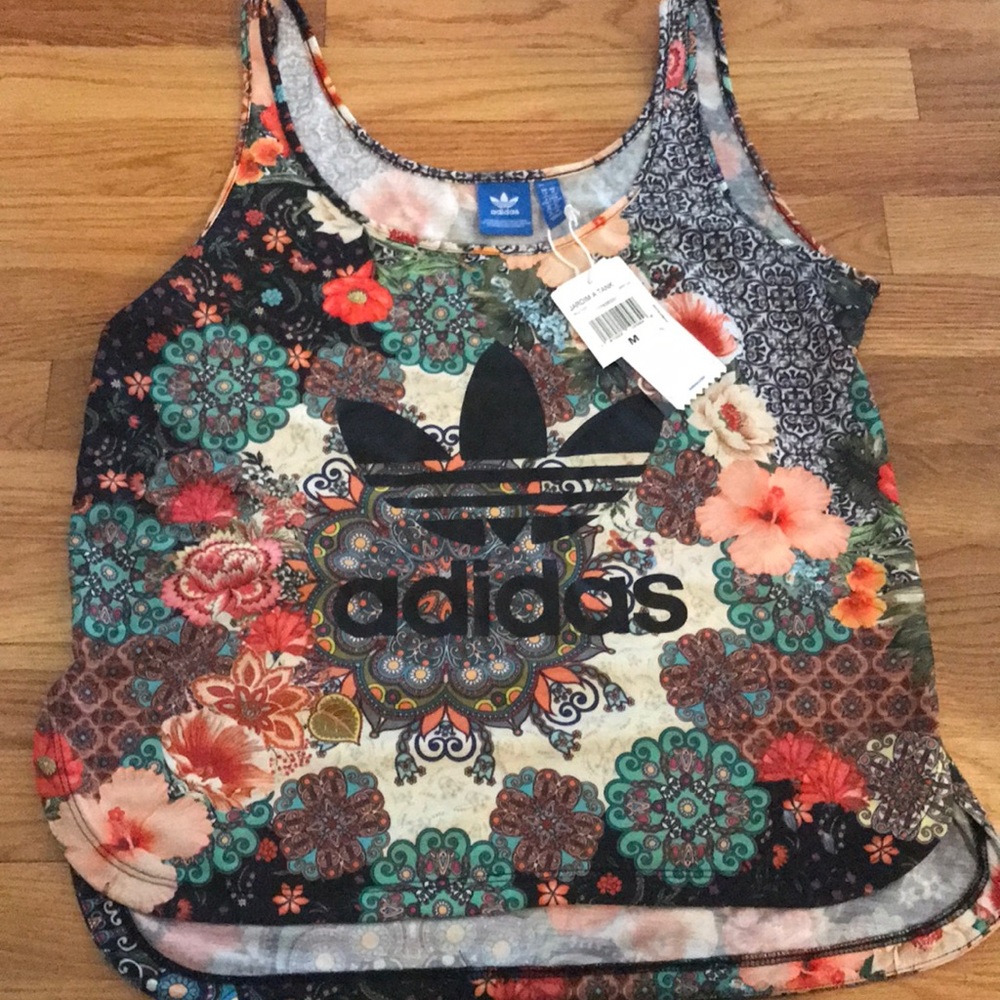 Adidas tank